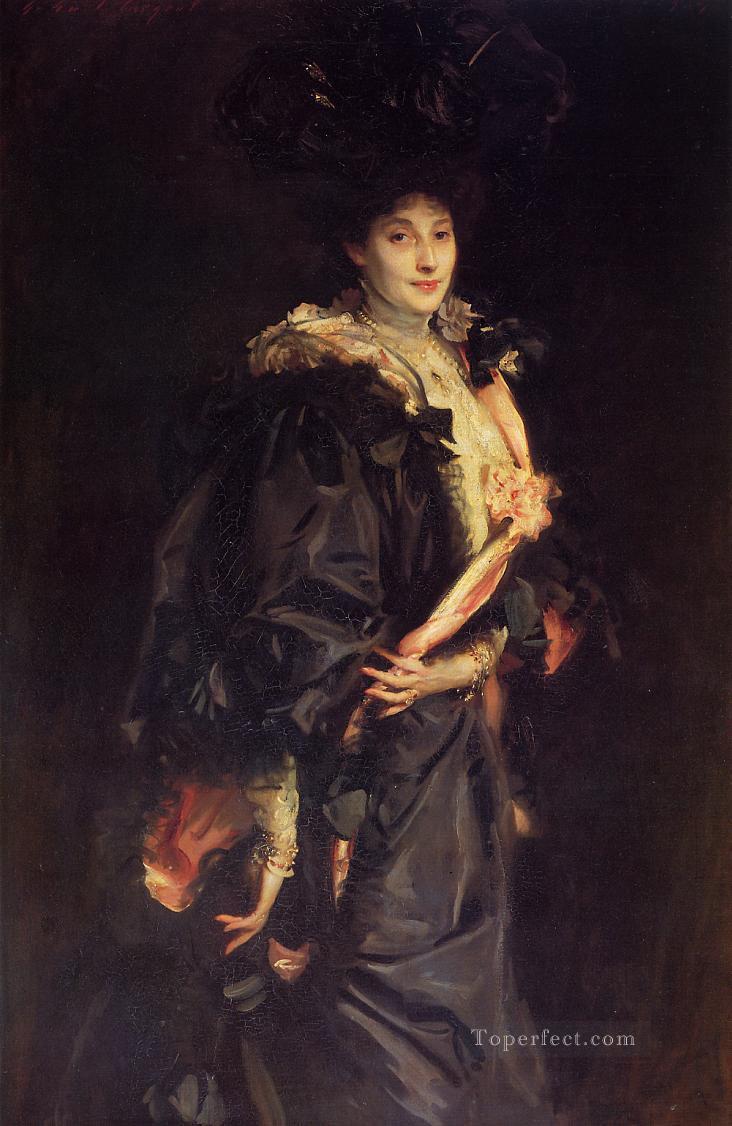 Lady Sassoon portrait John Singer Sargent Oil Paintings